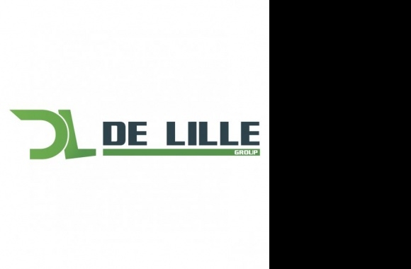 De Lille NV Logo download in high quality