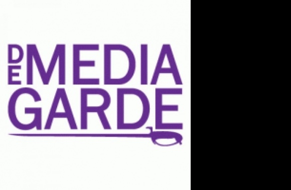 De MediaGarde Logo download in high quality