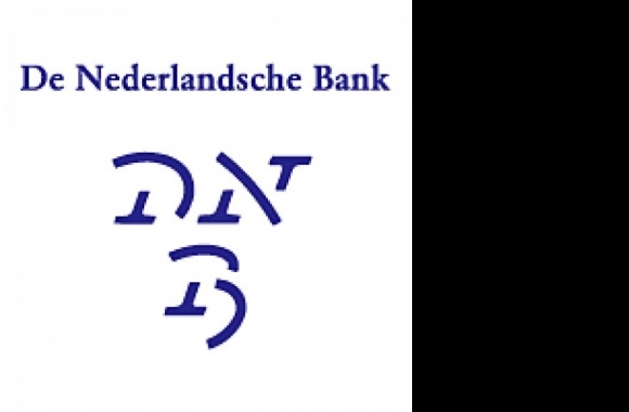 De Nederlandsche Bank Logo download in high quality