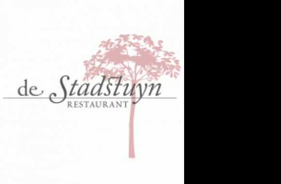 de Stadstuyn Logo download in high quality