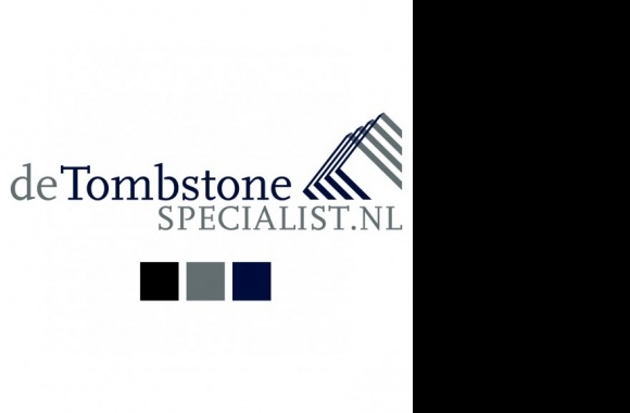 De Tombstone Specialist Logo