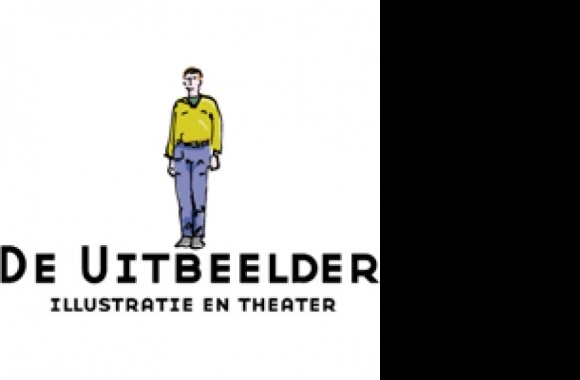 De Uitbeelder Logo download in high quality