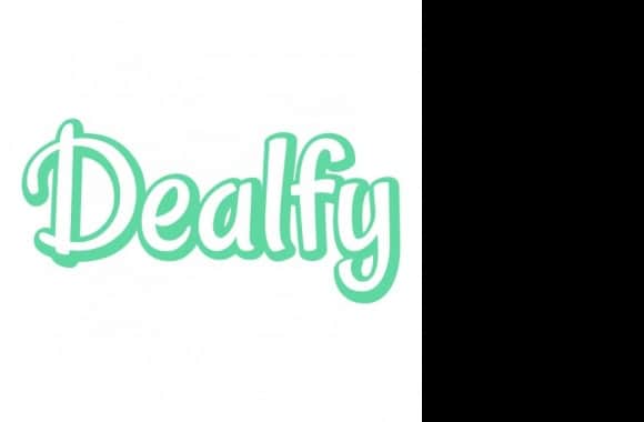 Dealfy Logo download in high quality