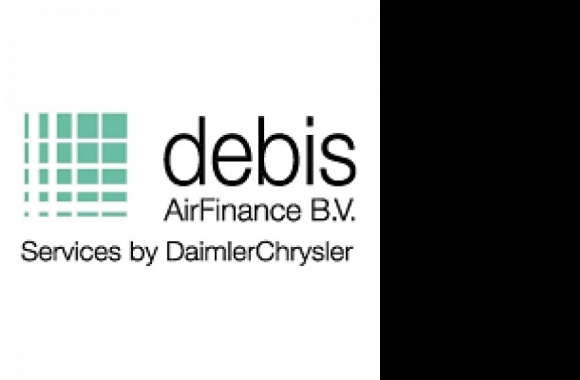 Debis AirFinance Logo download in high quality