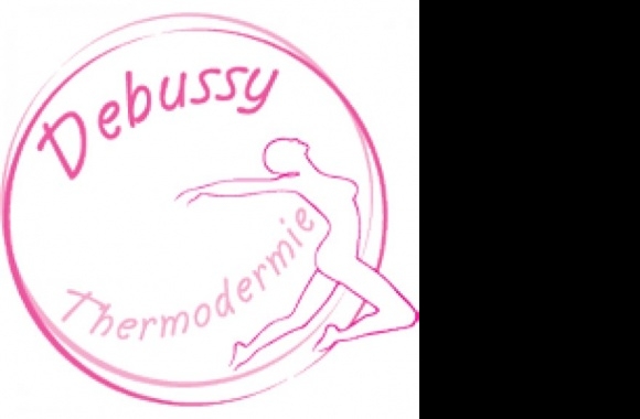 Debussy Thermodermie Logo download in high quality