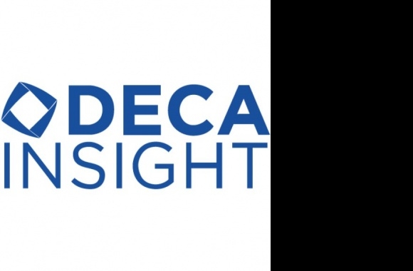 DECA Insight Logo download in high quality