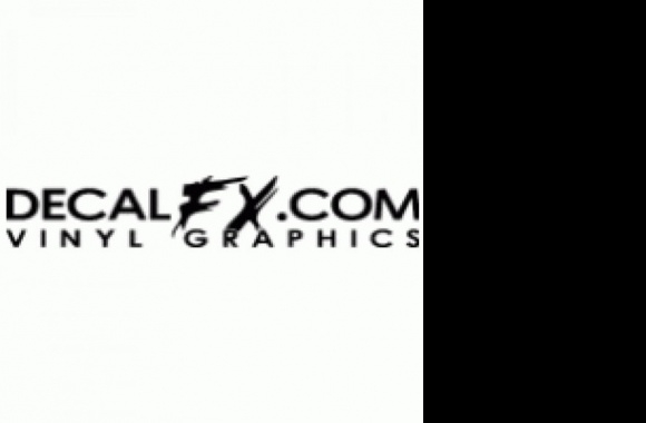 DecalFX Logo download in high quality