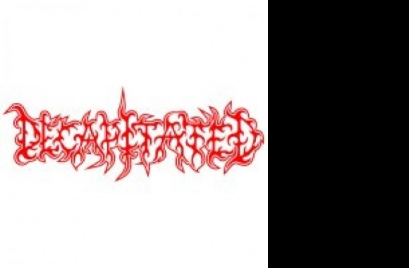 Decapitated Logo download in high quality