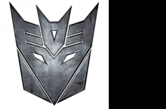 Decepticon from Transformers Logo