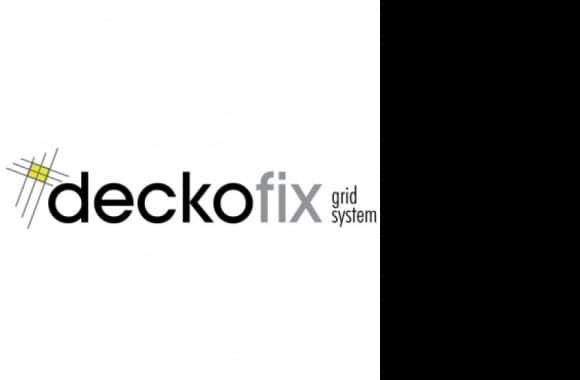 Deckofix Logo download in high quality