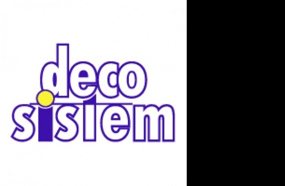 Deco Sistem Logo