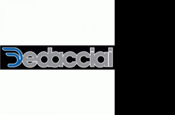 Dedacciai Logo download in high quality