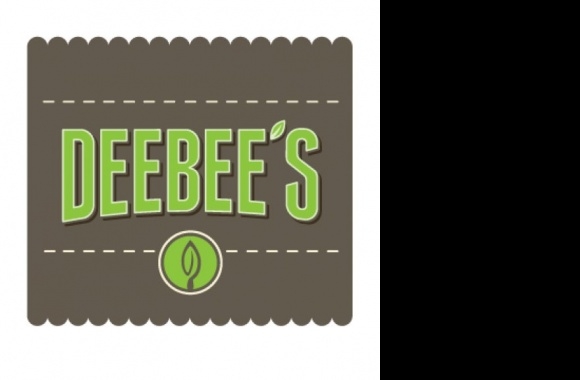 Deebee's SpecialTea Foods Ltd. Logo download in high quality