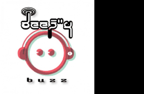 deejay buzz Logo download in high quality