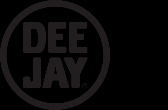 DeeJay TV Logo