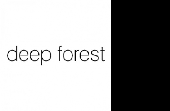 Deep Forest Logo