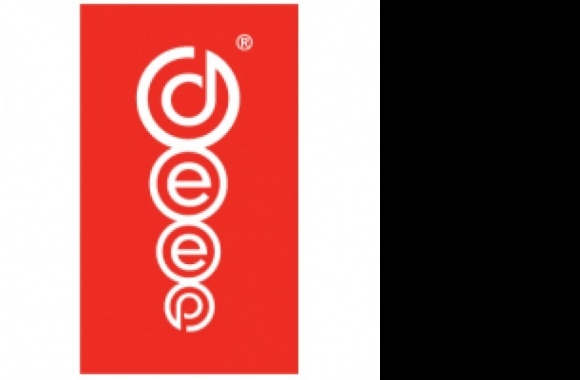 Deep Graphic Design Logo