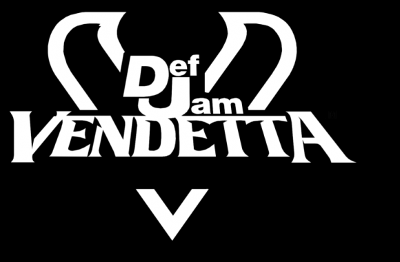 Def Jam Vendetta Logo download in high quality
