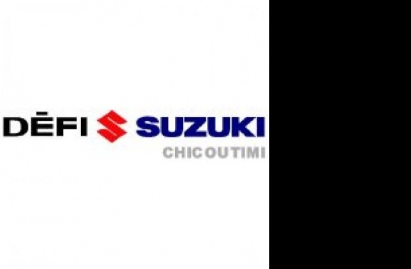 Defi Suzuki Logo download in high quality