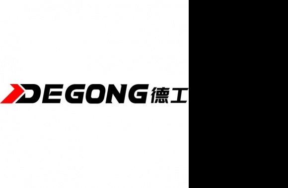 Degong Logo download in high quality