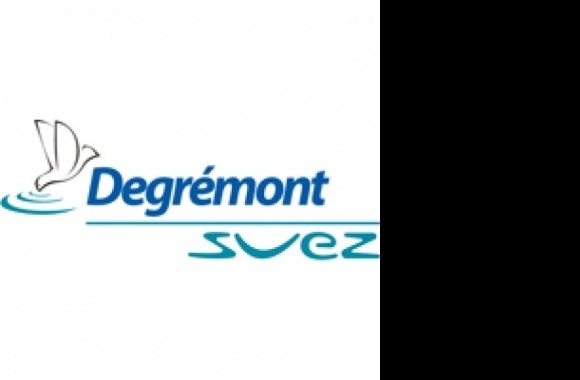 Degremont + Suez Logo