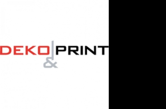 DEKO&PRINT Logo