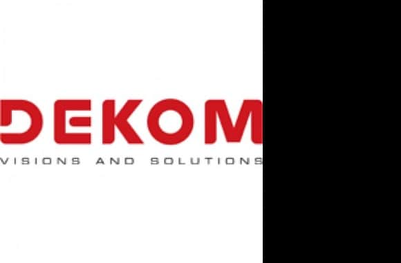 DEKOM Group Logo download in high quality
