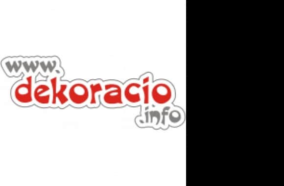 dekoracio.info Logo download in high quality