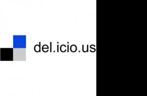 del.icio.us Logo download in high quality
