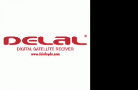 Delal Uydu Logo download in high quality