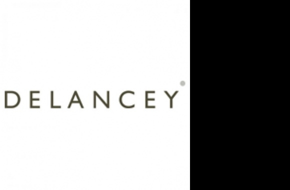 Delancey Logo download in high quality