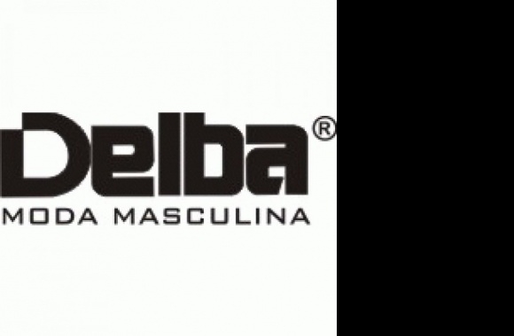 Delba Logo download in high quality