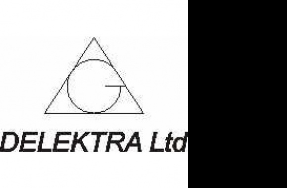 DELEKTRA Ltd Logo download in high quality