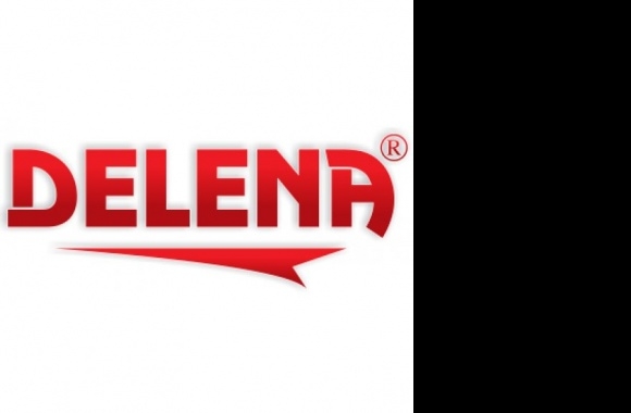 Delena Logo download in high quality