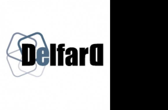 Delfard Logo download in high quality