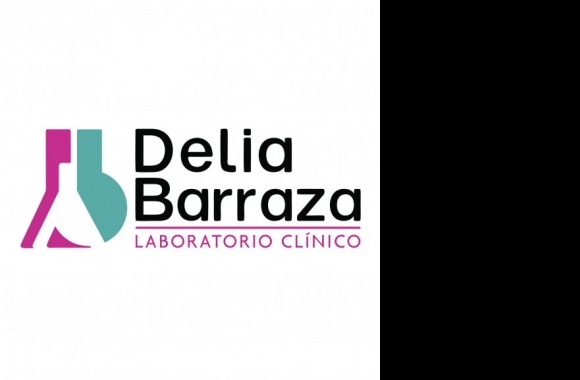 Delia Barraza Logo download in high quality