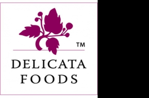 Delicata foods Logo download in high quality