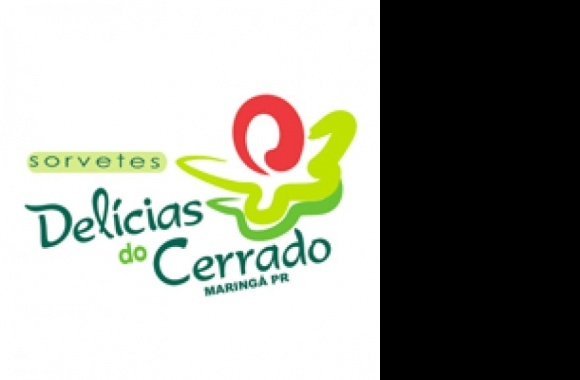 Delicias do Cerrado Maringá - PR Logo