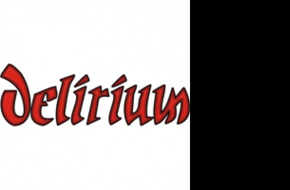 Delirium Tremens Logo download in high quality