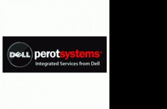 Dell Perot Systems Logo