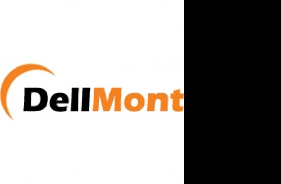 DellMont Logo download in high quality