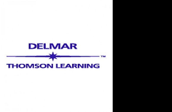 Delmar Logo download in high quality