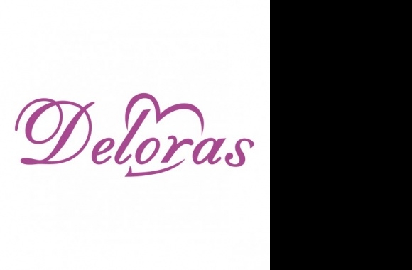 Deloras Logo download in high quality