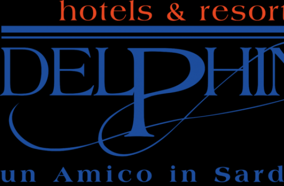 Delphina Hotels Resorts Logo download in high quality