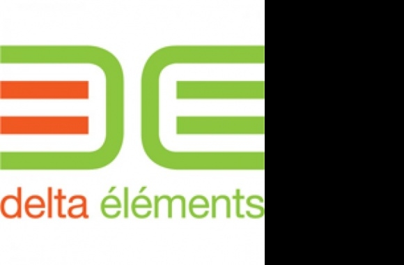 Delta Elements Logo download in high quality