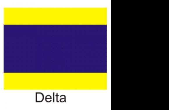 Delta Flag Logo