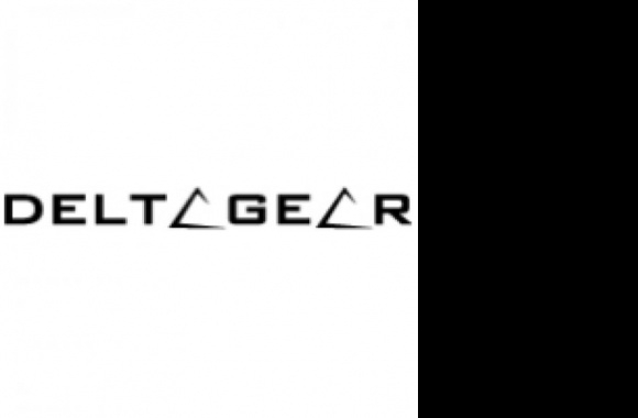 Delta Gear Logo download in high quality