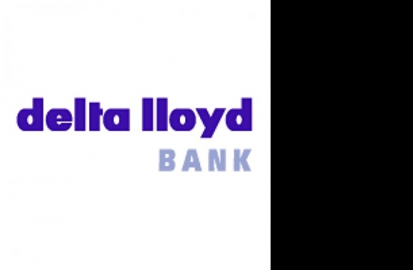 Delta Lloyd Bank Logo download in high quality