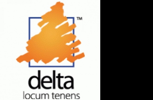 Delta Locum Tenens Logo download in high quality