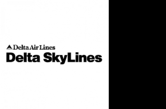 Delta SkyLines Logo